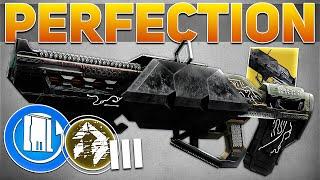 Outbreak Has Reached Perfection Rewind Rounds + Nanites  Destiny 2 Into the Light