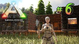 ARK Survival Evolved на карте Ragnarok - Новое начало - 06