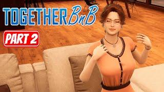 TOGETHER BNB  PART 2 Gameplay Walkthrough No Commentary Early Access FULL GAME