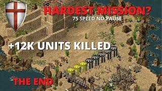 80. The Big One - Stronghold Crusader HD Trail 75 SPEED NO PAUSE