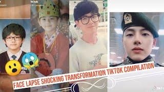How i Change Challenge  TikTok Compilation