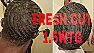 HOW TO GET 720 WAVES FRESHCUT UPDATEBRUSH SESSION ANGLE BREAK DOWN