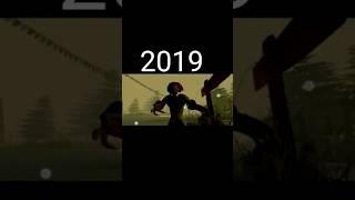 death park 2 death park 2 story  death park evolution from 2019 - 2020  #horrorgaming #deathpark2