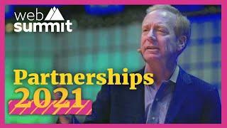 Web Summit 2021 - Partnerships