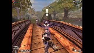 Fable the Lost Chapters but the hero has a passion for dance