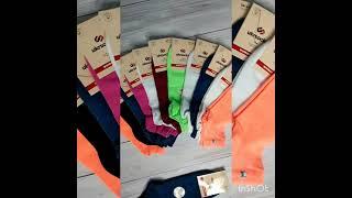 Жіночі шкарпетки Ukrsocks укорочені 38-41