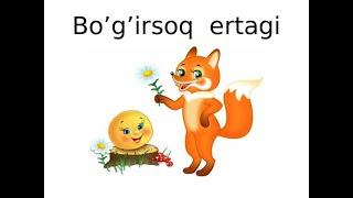 Bogirsoq