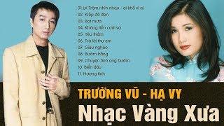 LK TRỘM NHÌN NHAU AI KHỔ VÌ AI - TRƯỜNG VŨ HẠ VY  SONG CA BOLERO HẢI NGOẠI ĐẶC BIỆT