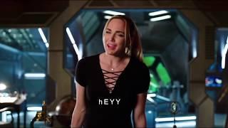 Legends of Tomorrow out of context CC