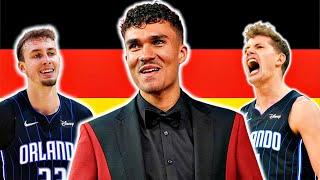 Die Orlando Germans greifen an  Da Silva geht zu Wagner Bros  BobeKjoern