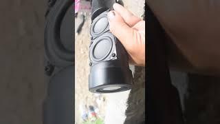 Passive Blow Out PVC BT Speaker 2