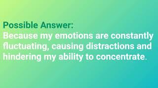 5 Whys Example  Why do I feel like Im constantly struggling and nothing goes well?