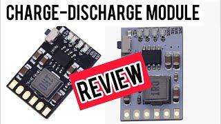 Charge discharge module from Aliexpress review and test