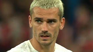 Antoine Griezmann vs Denmark Away UEFA Nations League 2022