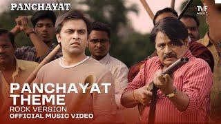 Panchayat Theme Rock Version  Official Music Video  Panchayat  Anurag Saikia