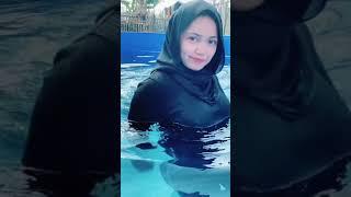 TikTok id  Puteri Shahira