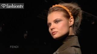 Model Talks - Magdalena Frackowiak - Exclusive Interview - 2011  FashionTV - FTV