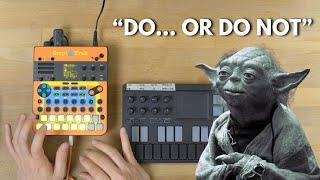 Do or Do Not. There is No Try  Remixing The Empire Strikes Back  Star Wars  Smpltrek