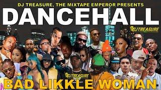 Dancehall Mix February 2024 Dancehall Mix 2024 Raw - BAD LIKKLE WOMAN Valiant Masicka Paco General