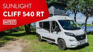 Sunlight CLIFF 540 RT Adventure Edition Review  deutsch