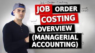 ACC 406 Managerial Accounting - Job Order Costing - Ryerson University