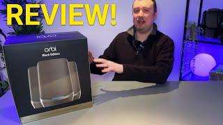 NETGEAR Orbi WiFi 6E REVIEW  Home Setup Tour  RBKE963  AXE11000