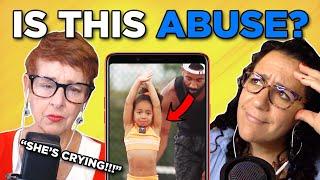 Is Roland Pollard An Abusive Parent?  What If Nothings Wrong? Clips