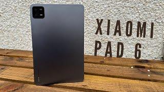 Xiaomi Pad 6 - iPad Killer