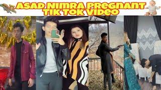 Asad Nimra Official  Asad Nimra Pregnant Tik tok  Vlog of Tiktok Stars  Asad Nimra Vlogs