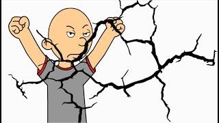 Classic Caillou Breaks the 4th Wall too many timesGrounded