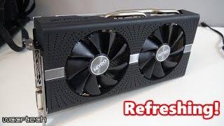 RX 570  Sapphire Nitro+ Radeon RX 570 4GB Review  Good Enough To Be Called A New Line