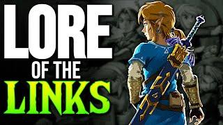 All Links EXPLAINED in The Legend of Zelda 1986 - 2023