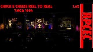 Chuck E Cheese Reel to Real - YMCA 1994 8162022 1.62