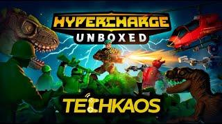 Hypercharge Unboxed Xbox Series X