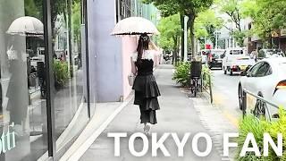 原宿・表参道・南青山散歩 【4K】 Walking Harajuku Omotesando and  Minami Aoyama Tokyo Japan June 2024