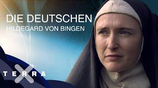 Die Deutschen Hildegard von Bingen  Ganze Folge Terra X