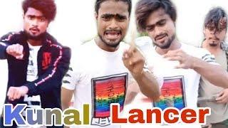 New Tik Tok Comedy kunal lancer  एक बार देखिए हंसी नहीं रोक पाएंगे  kunal lancer  tik tok video