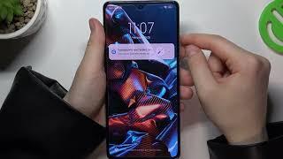 POCO X5 Pro  Как вставить сим карту в POCO X5 Pro - Как активировать симку в POCO X5 Pro