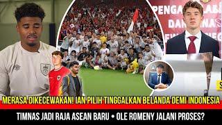 PECAHKAN REKOR VIETNAM AKUI TIMNAS RAJA ASEAN BARUIAN MAATSEN PUTUSKAN BELA TIMNASOLE SAH WNI?