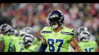 Seattle Seahawks Outgoing Free Agent Stay Or Go Noah Fant