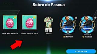 La MEJOR RECOMPENSA de FC Mobile  Dónde encontrar el huevo de perdida  DIA 3