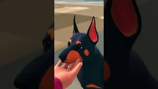 Scary Teacher 3D  Scout wouldnt bite  Cartoon Series  New Episode