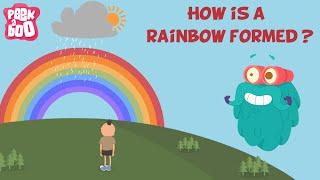 How Is A Rainbow Formed  The Dr. Binocs Show  Learn Videos For Kids
