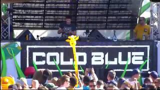 Cold Blue FULL SET @ Luminosity Beach Festival 27-06-2019