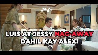 MAG-ASAWANG MANZANO NAG-AWAY DAHIL KAY ALEX GONZAGA