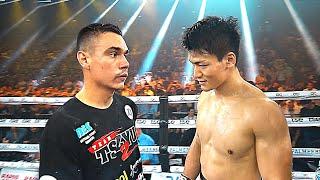 Tim Tszyu Australia vs Takeshi Inoue Japan  Boxing Fight Highlights HD