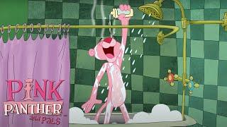Pink Panther Gets Clean  35-Minute Compilation  Pink Panther and Pals