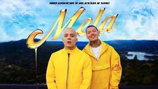 NIO GARCIA BLESSD & SOG - MELA Video Oficial