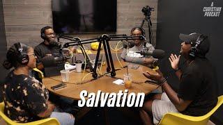 Salvation  A Christian Podcast with Kevin Wilson