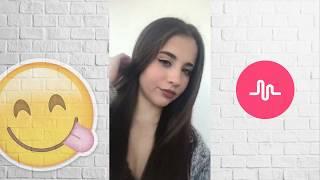 Los mejores Musical.lys de Valeria Monerri Musical.ly  Abril 2018